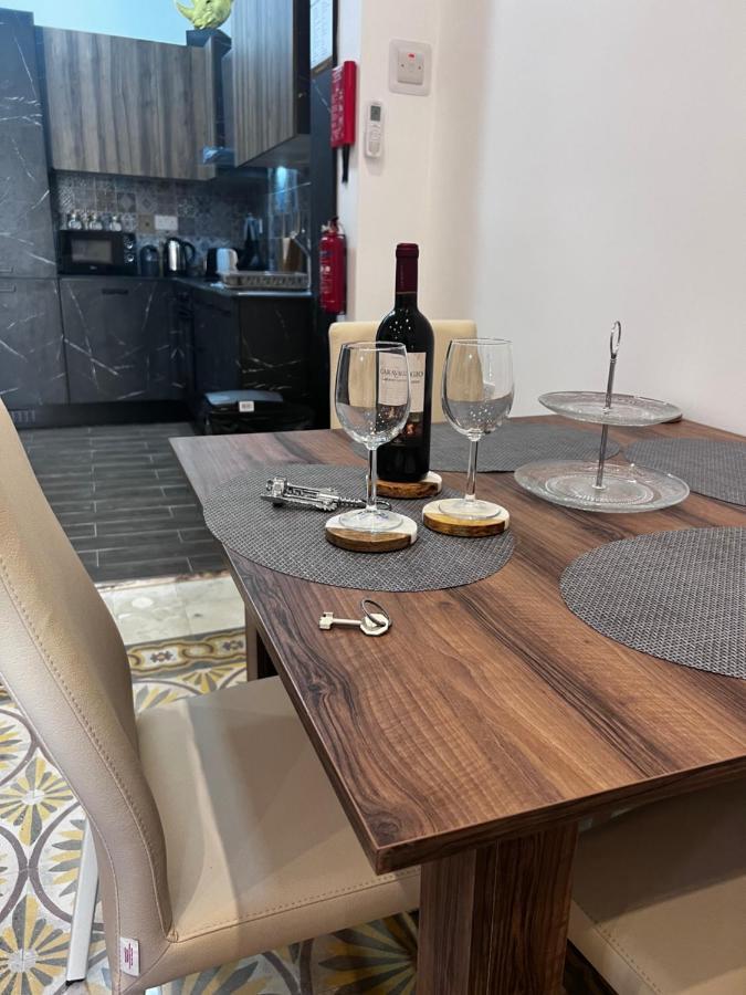 Villa Dar Barbara - Duplex 1 Double Bed Maltese Style House Cospicua Exterior foto