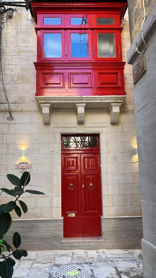 Villa Dar Barbara - Duplex 1 Double Bed Maltese Style House Cospicua Exterior foto