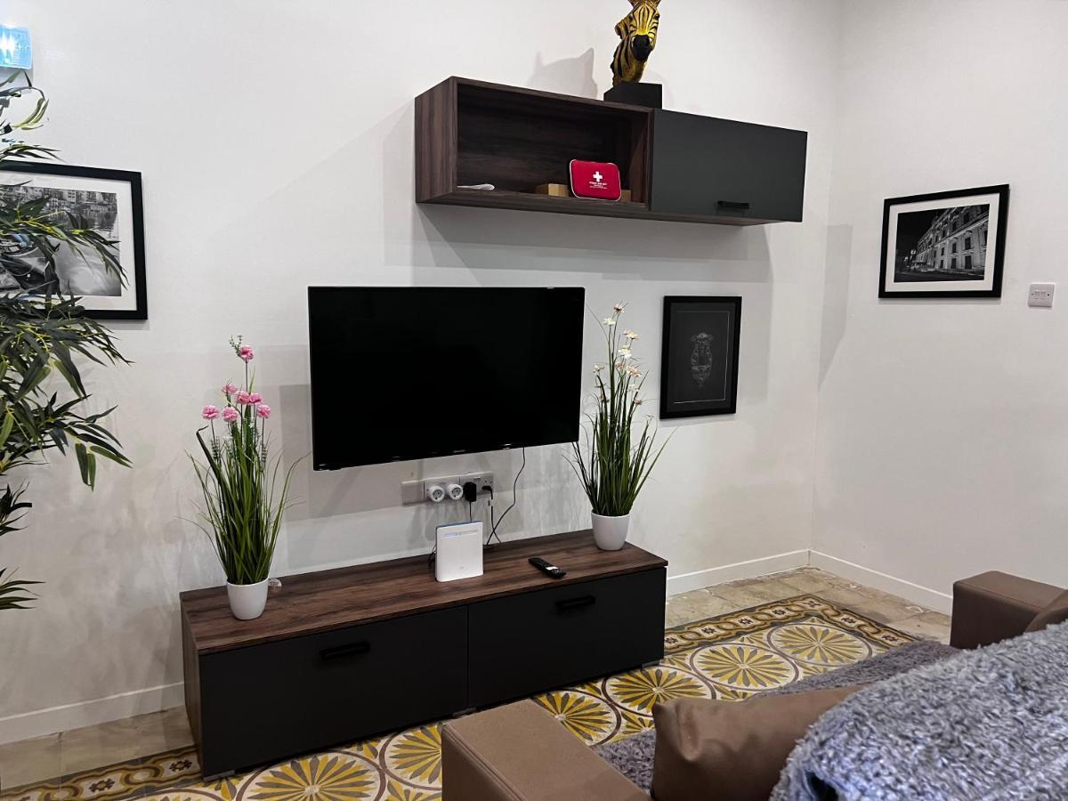 Villa Dar Barbara - Duplex 1 Double Bed Maltese Style House Cospicua Exterior foto