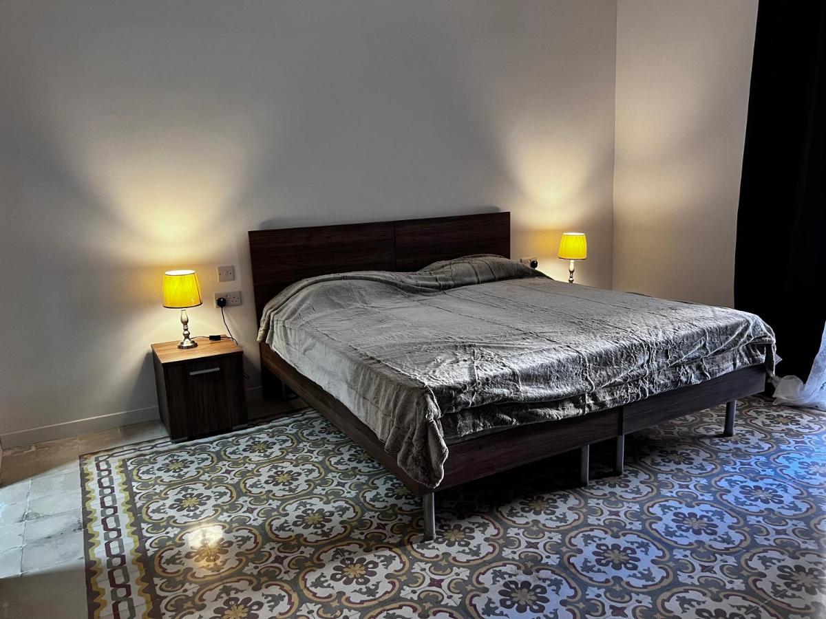Villa Dar Barbara - Duplex 1 Double Bed Maltese Style House Cospicua Exterior foto